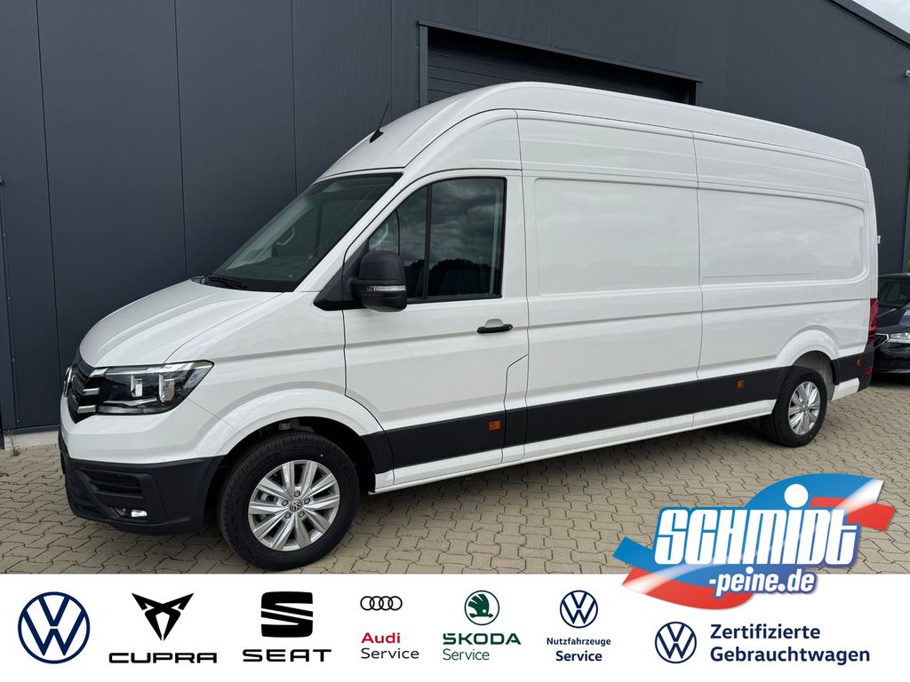 Volkswagen Crafter 2025
