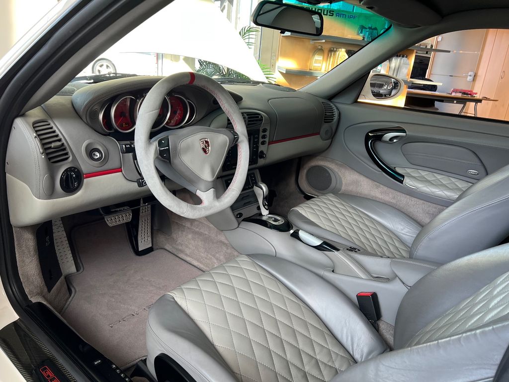 Porsche 996 2001