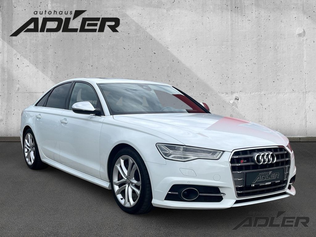 Audi S6 2014