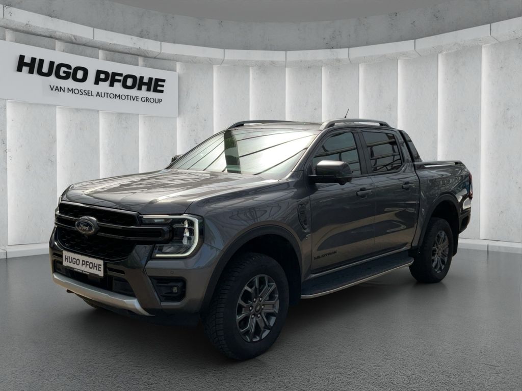 Ford Ranger 2023
