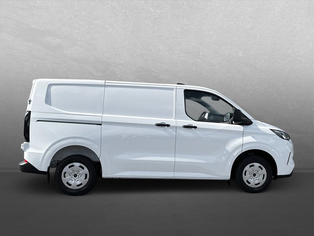 Ford Transit Custom 2025
