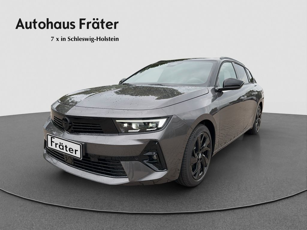 Opel Astra 2024