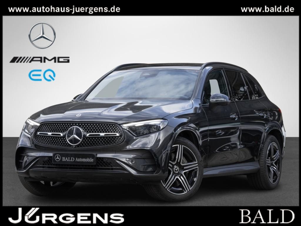 Mercedes-Benz GLC 300 2025