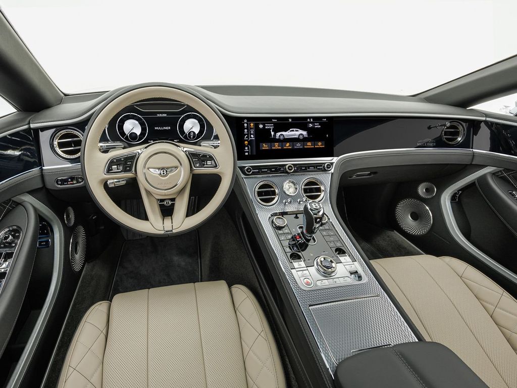 Bentley Continental GT 2024