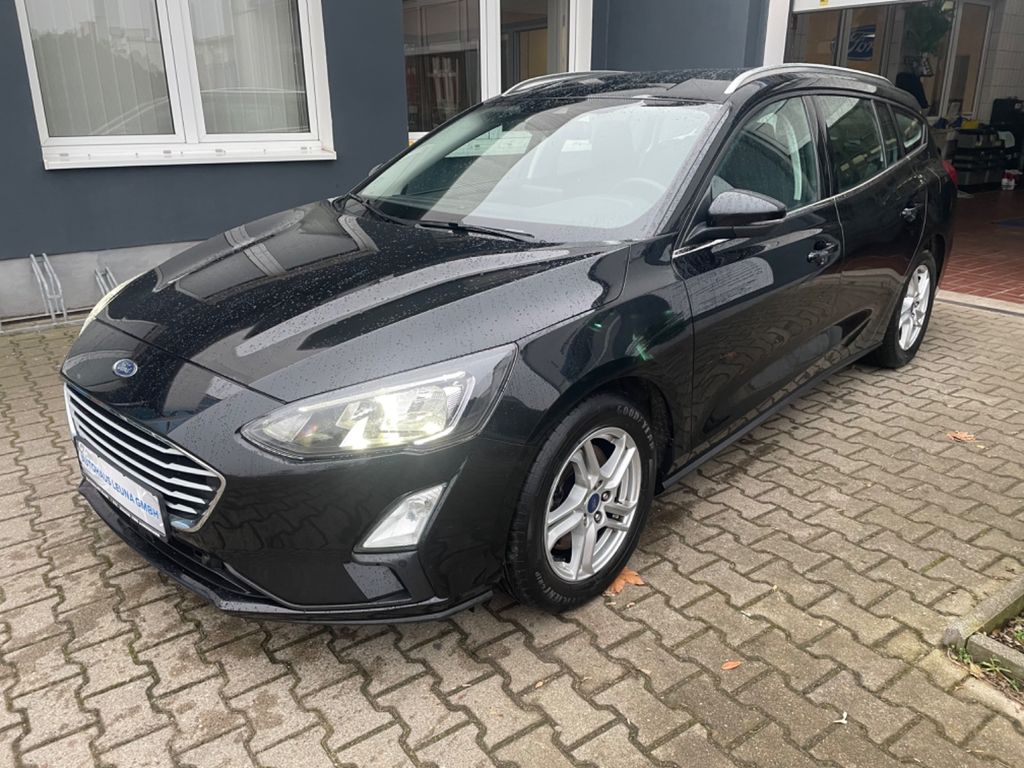 Ford Focus 2020
