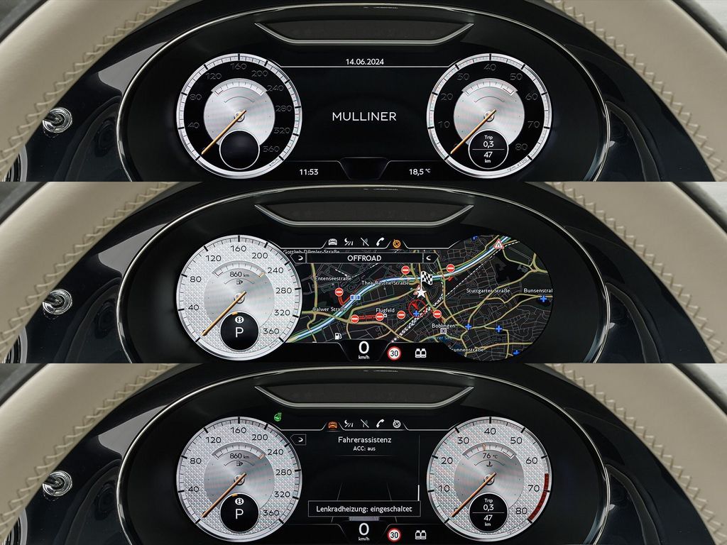 Bentley Continental GT 2024