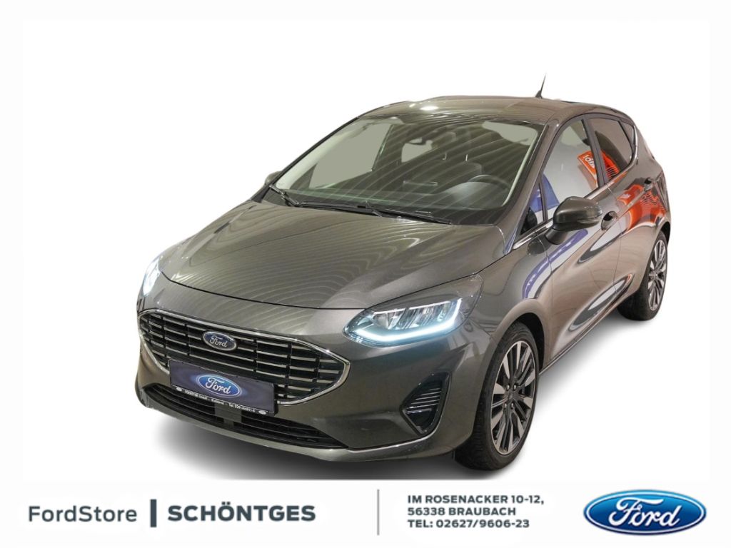Ford Fiesta 2023