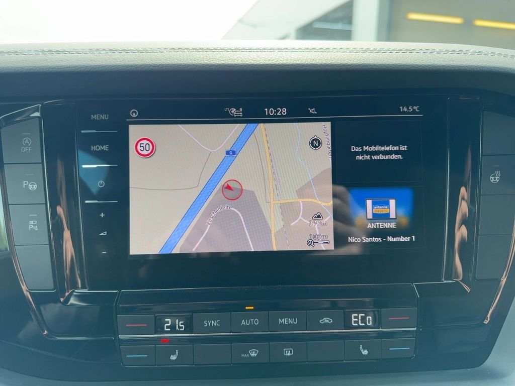 Volkswagen Touareg 2020