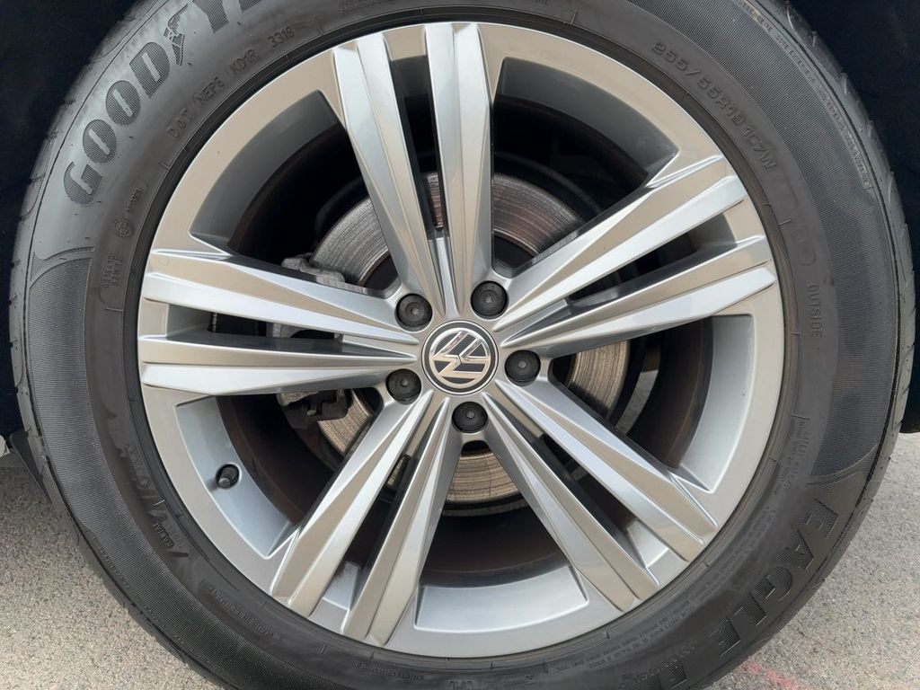 Volkswagen Touareg 2020