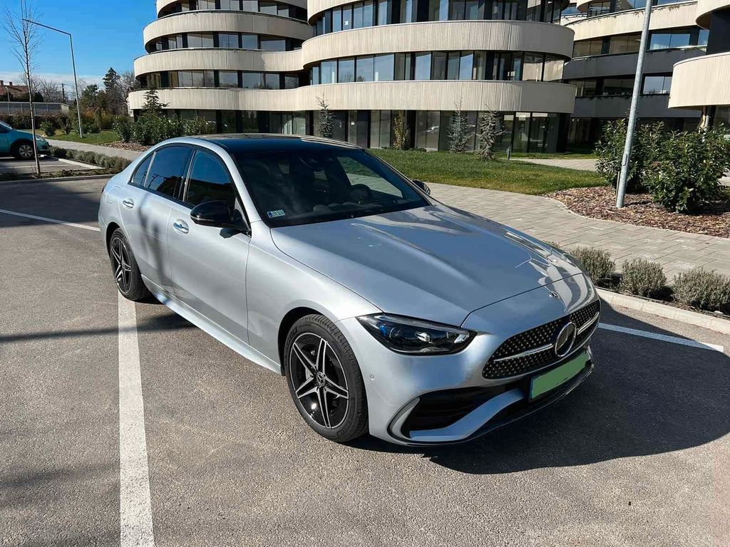 Mercedes-Benz C 300 2022