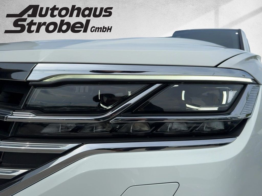 Volkswagen Touareg 2020