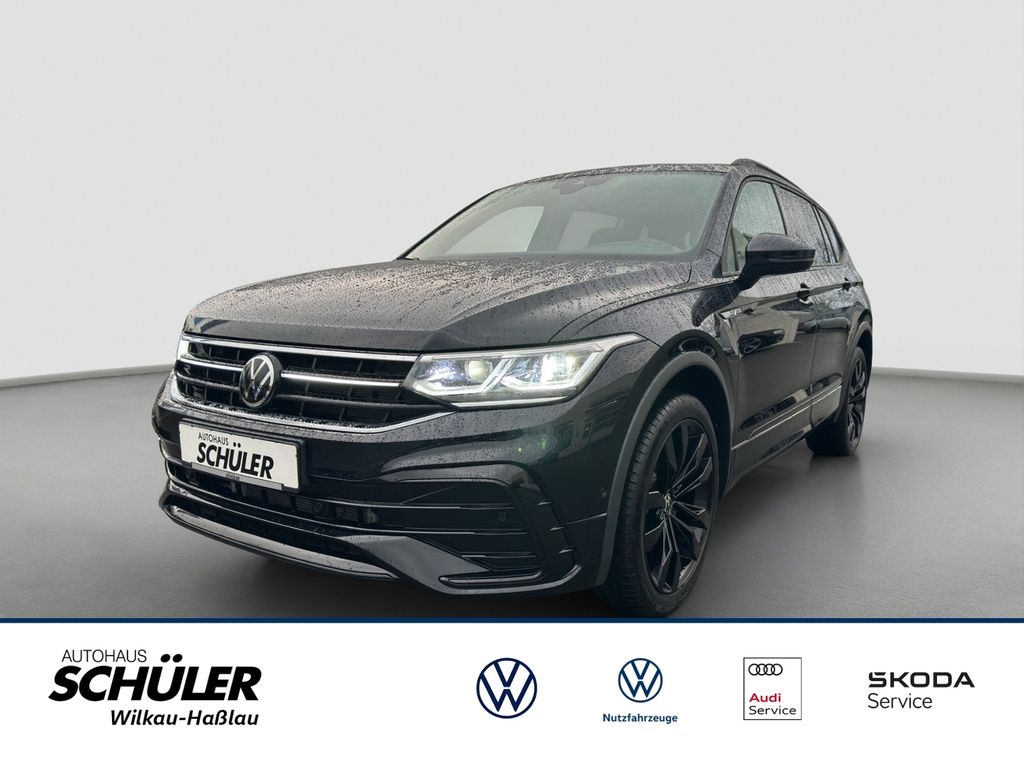 Volkswagen Tiguan Allspace 2024