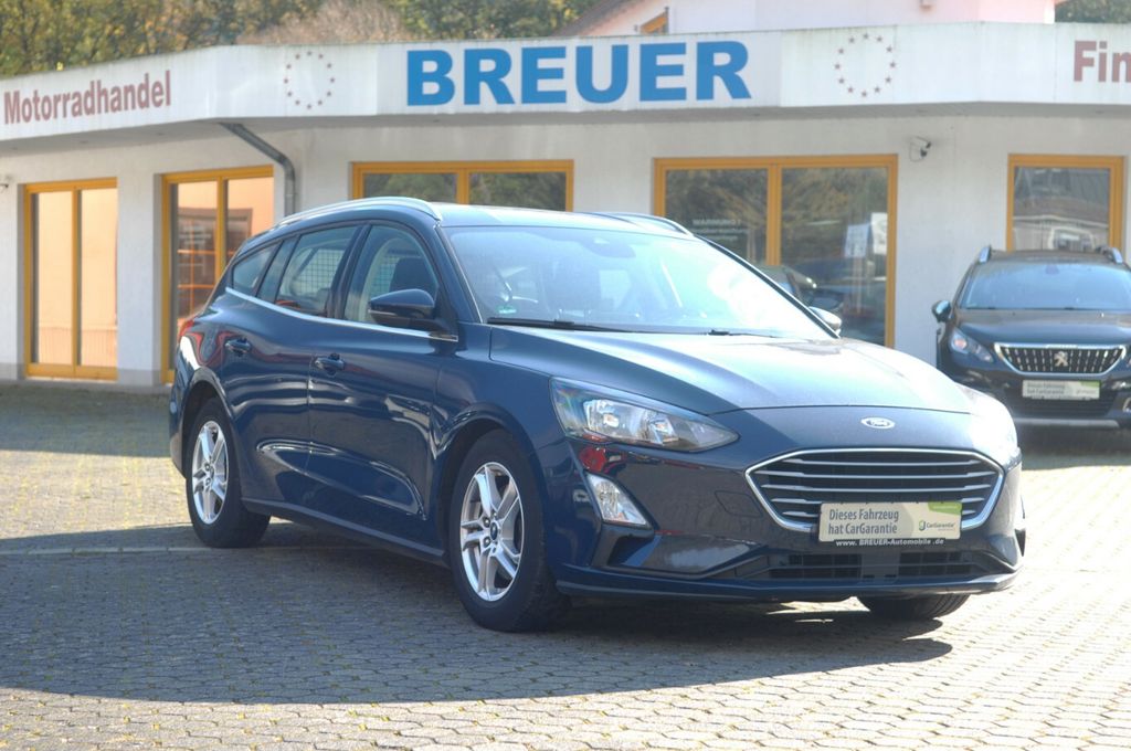 Ford Focus 2019