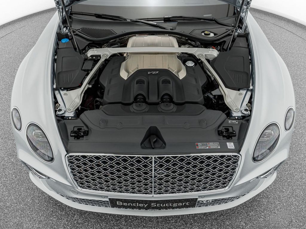 Bentley Continental GT 2024