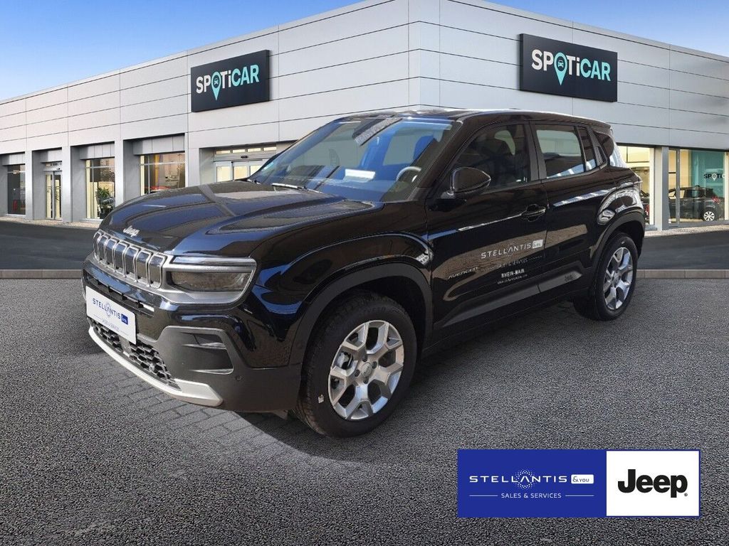 Jeep Avenger 2025
