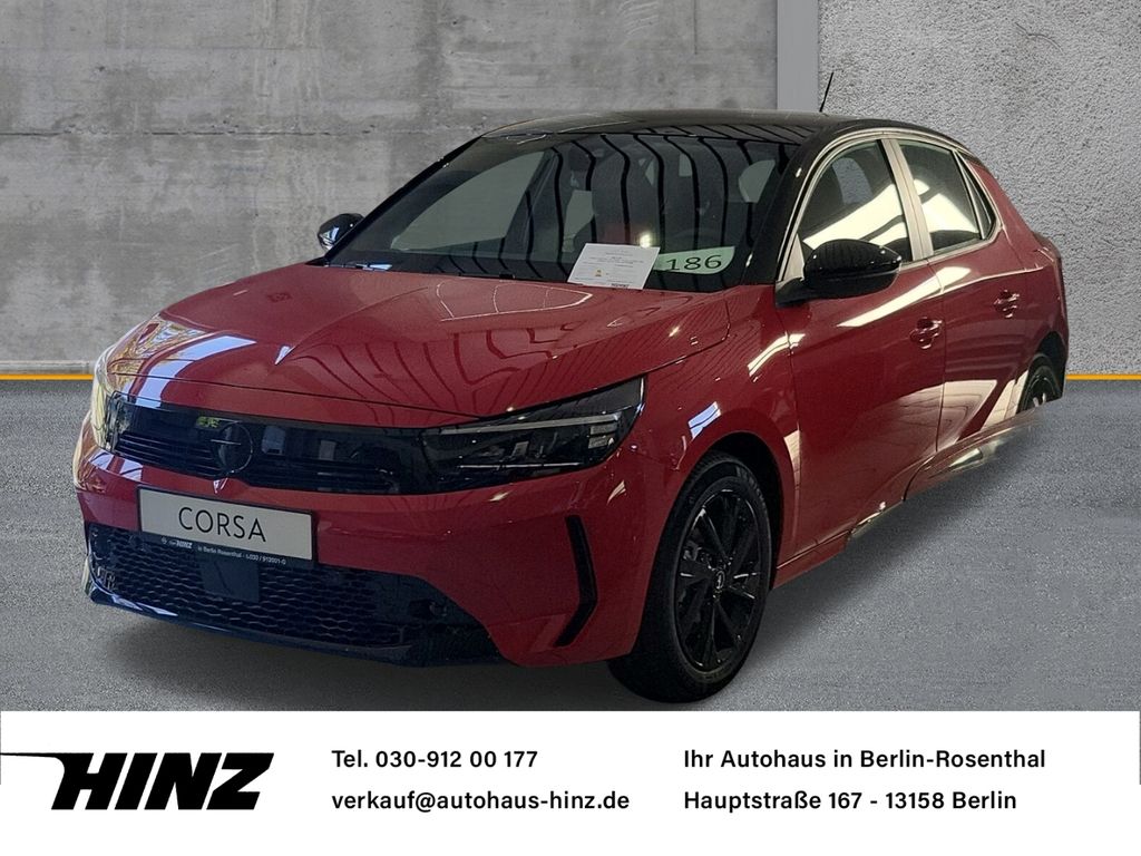 Opel Corsa 2024