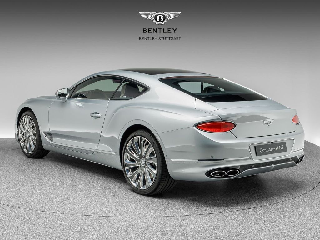 Bentley Continental GT 2024