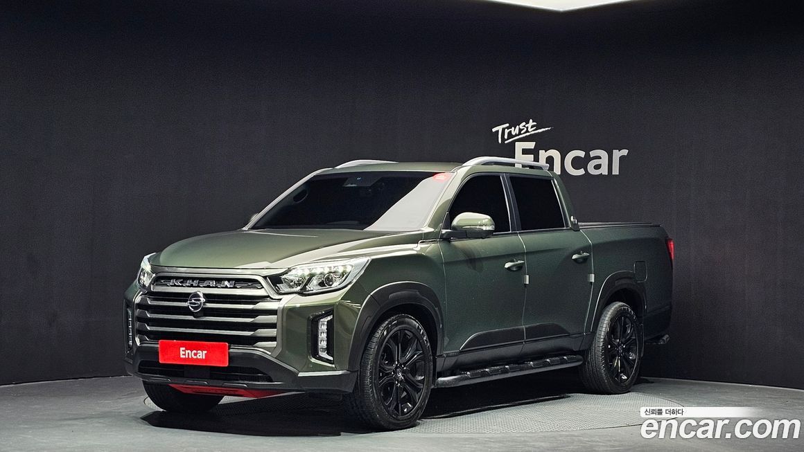 KG_Mobility_Ssangyong Rexton 2022