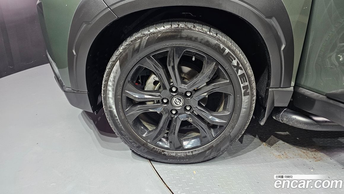 KG_Mobility_Ssangyong Rexton 2022