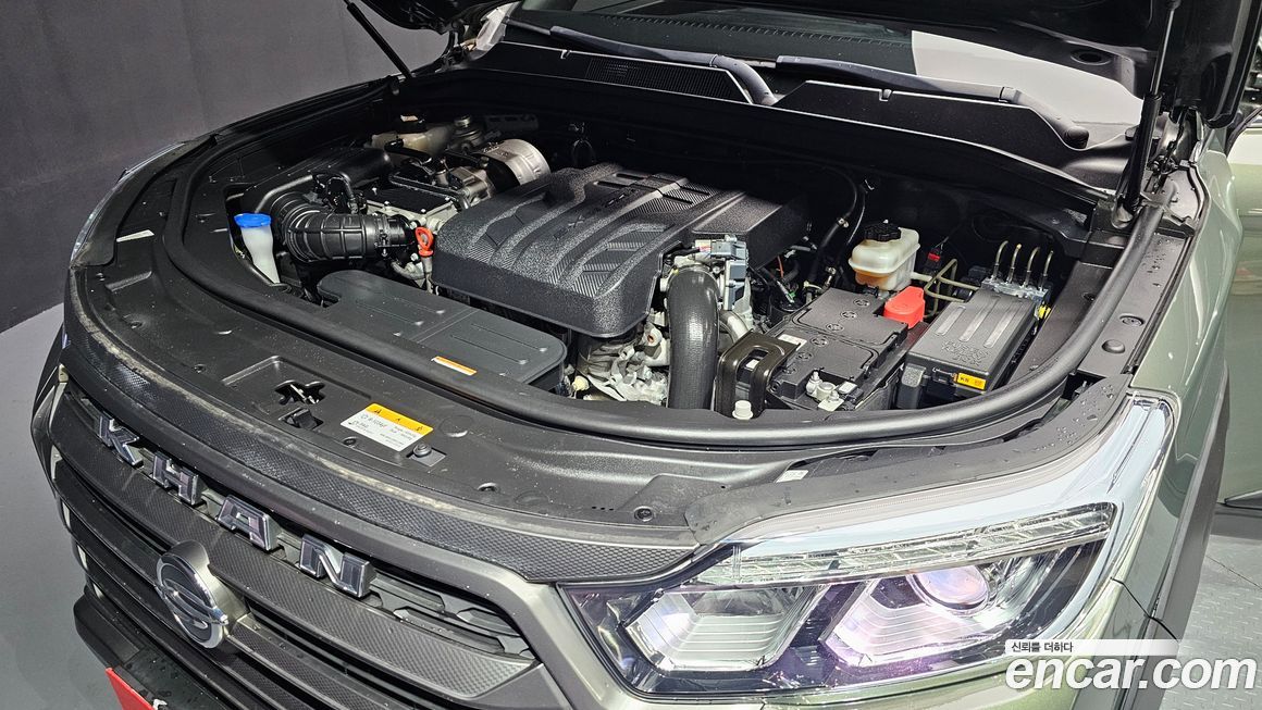 KG_Mobility_Ssangyong Rexton 2022