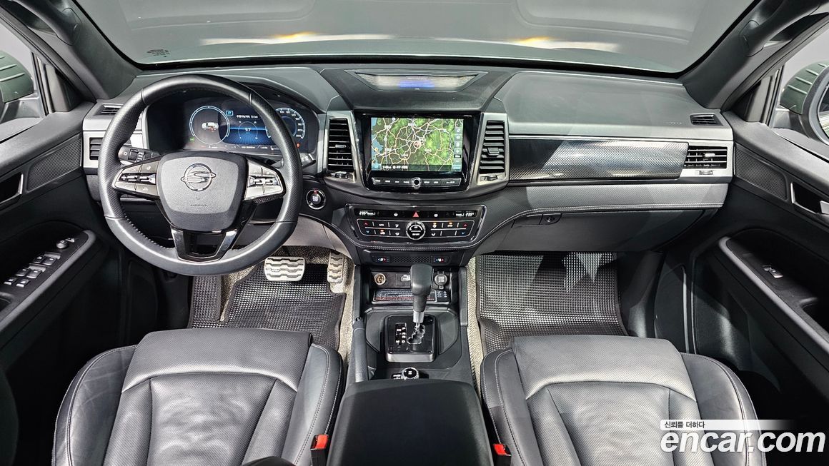 KG_Mobility_Ssangyong Rexton 2022