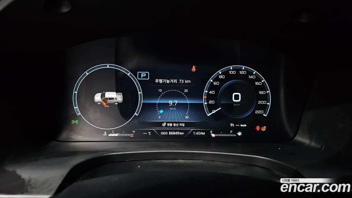 KG_Mobility_Ssangyong Rexton 2022