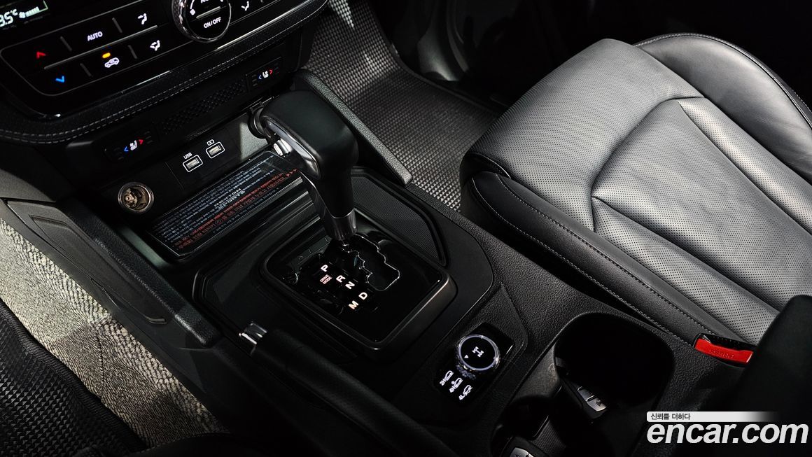 KG_Mobility_Ssangyong Rexton 2022