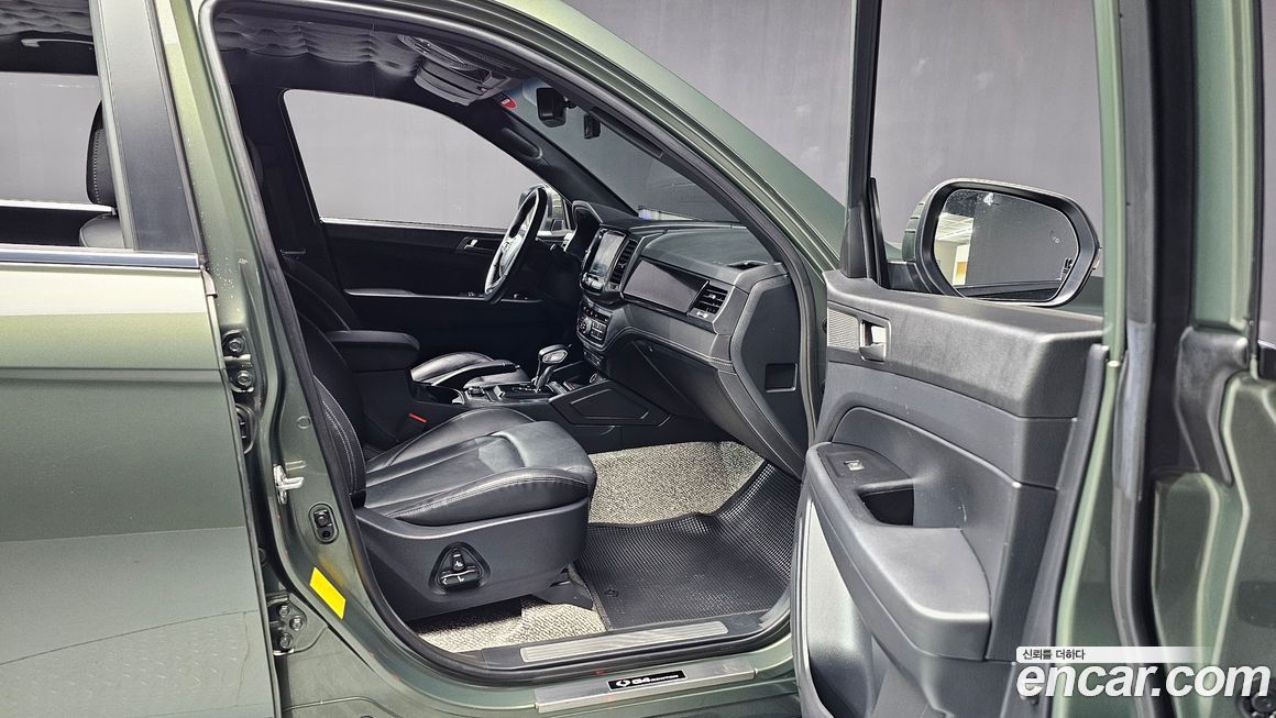 KG_Mobility_Ssangyong Rexton 2022