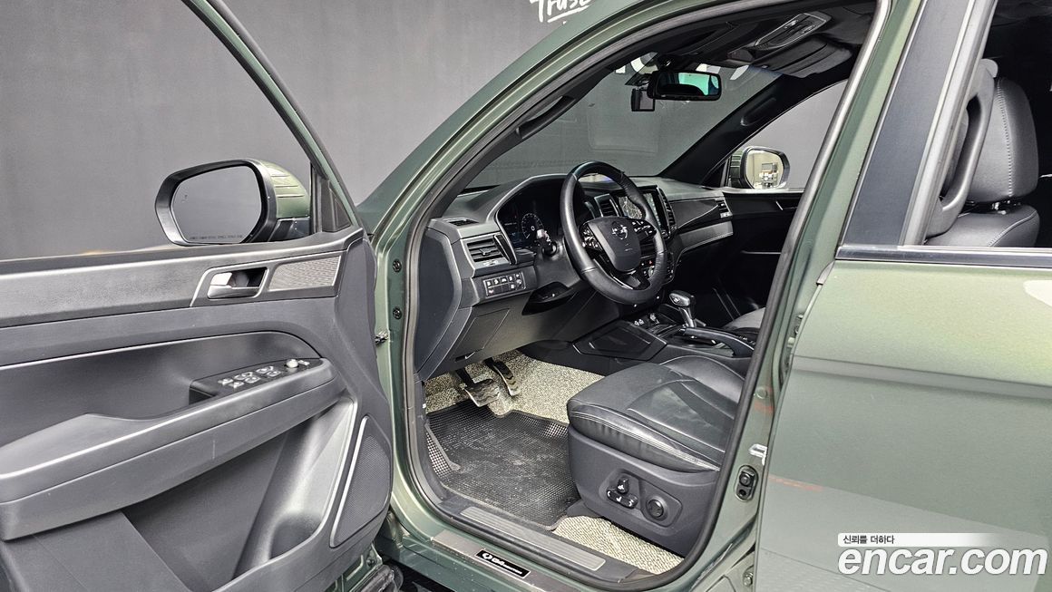 KG_Mobility_Ssangyong Rexton 2022
