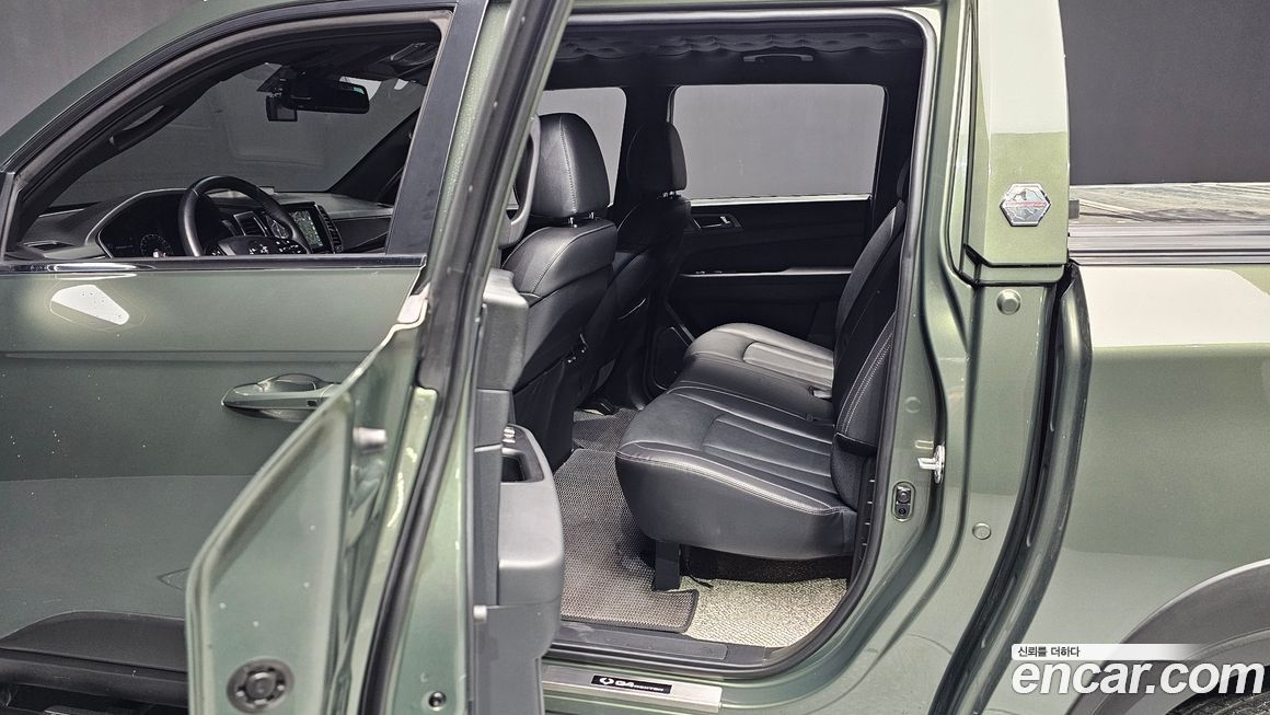 KG_Mobility_Ssangyong Rexton 2022