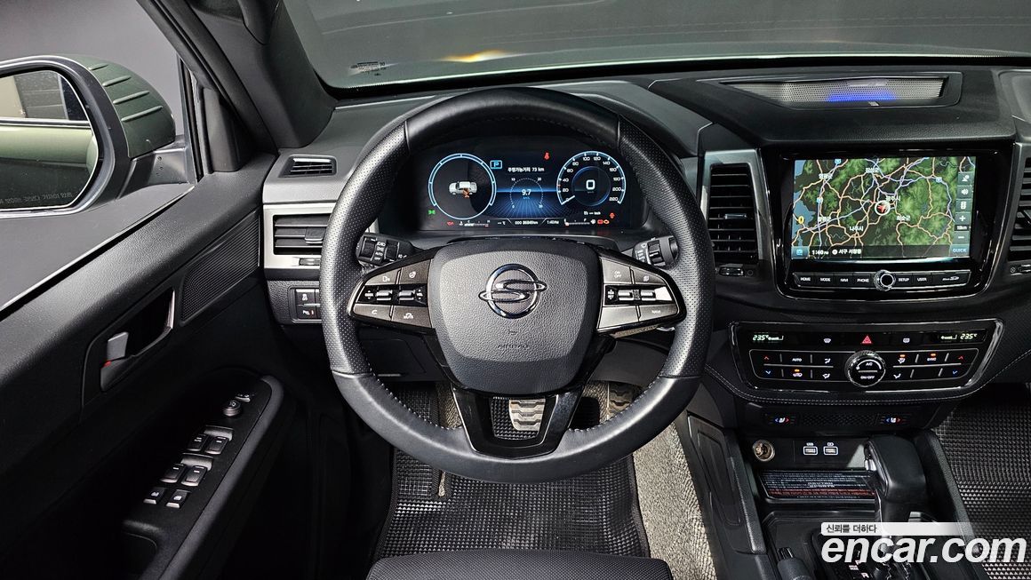 KG_Mobility_Ssangyong Rexton 2022