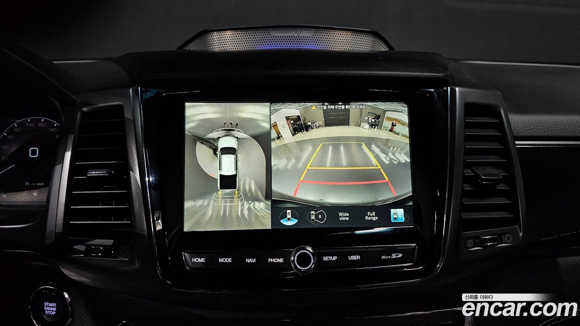 KG_Mobility_Ssangyong Rexton 2022