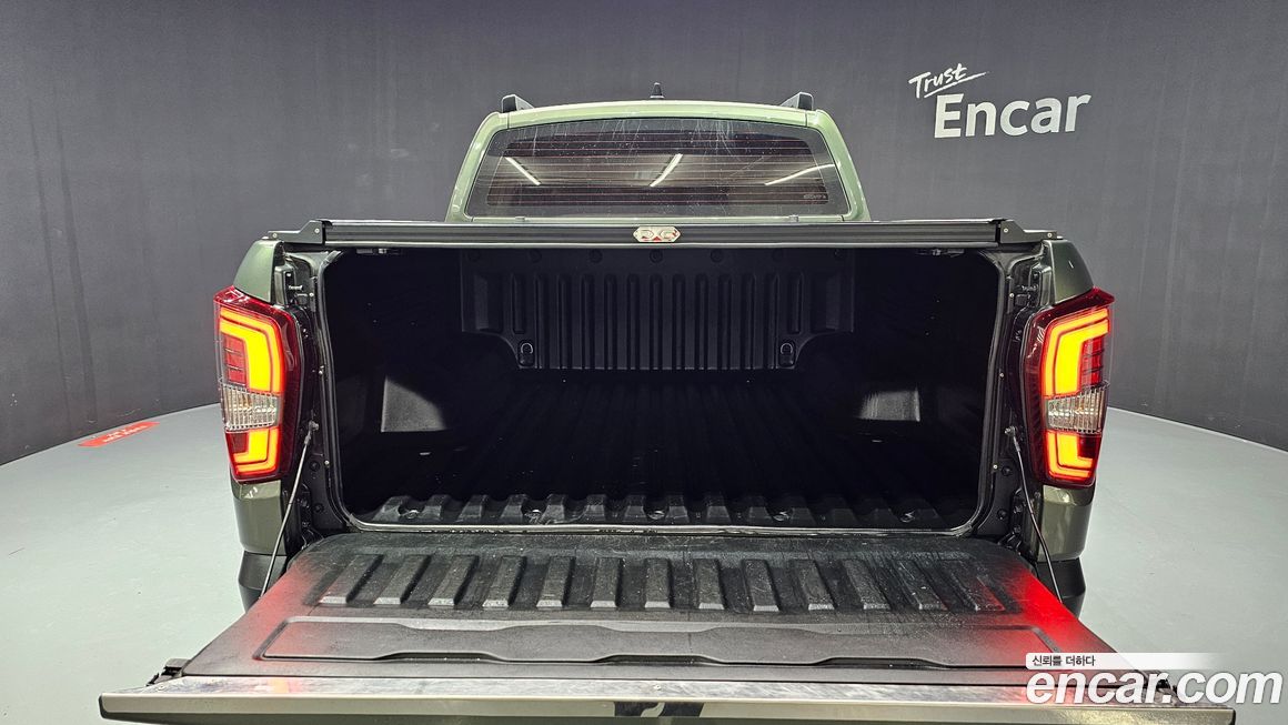 KG_Mobility_Ssangyong Rexton 2022