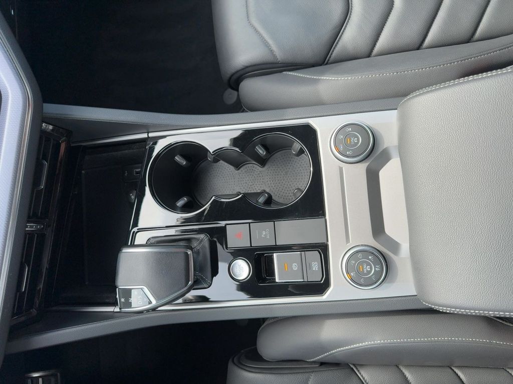 Volkswagen Touareg 2020