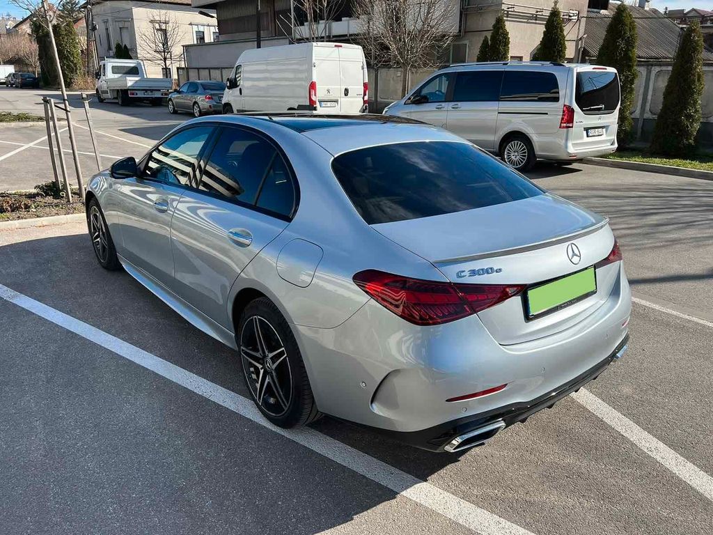 Mercedes-Benz C 300 2022