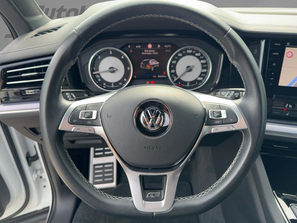 Volkswagen Touareg 2020