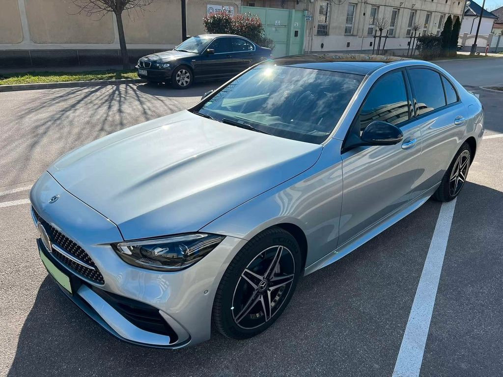 Mercedes-Benz C 300 2022