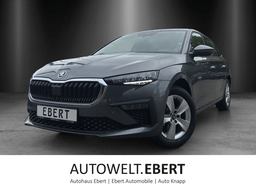 Skoda Scala 2025