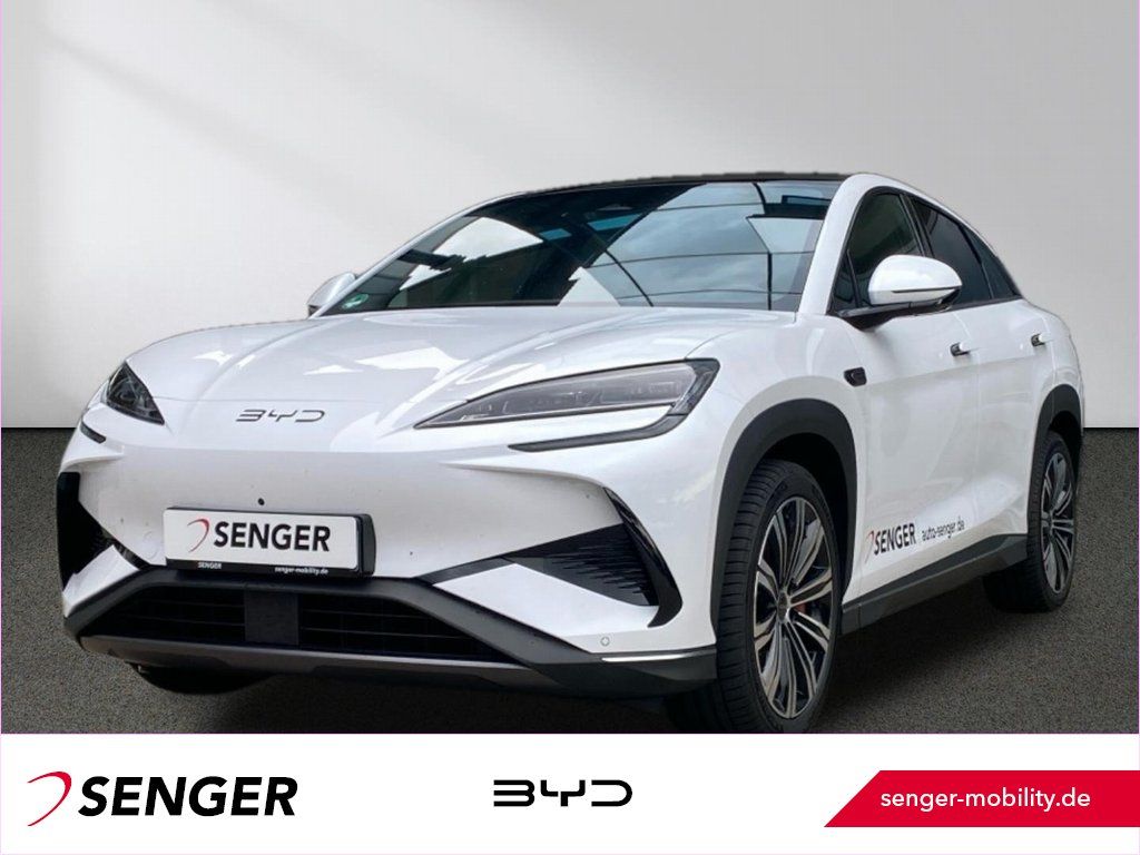 BYD SEALION 7 2025