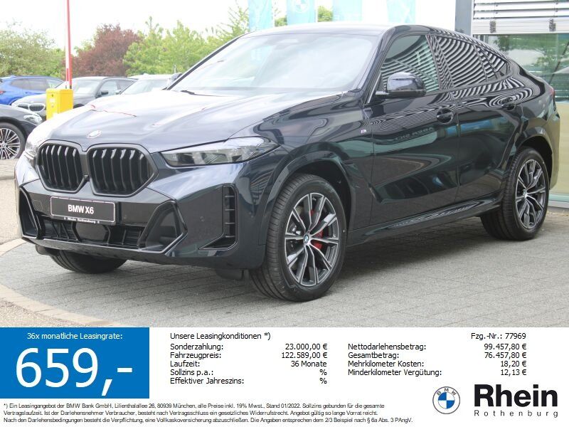 BMW X6