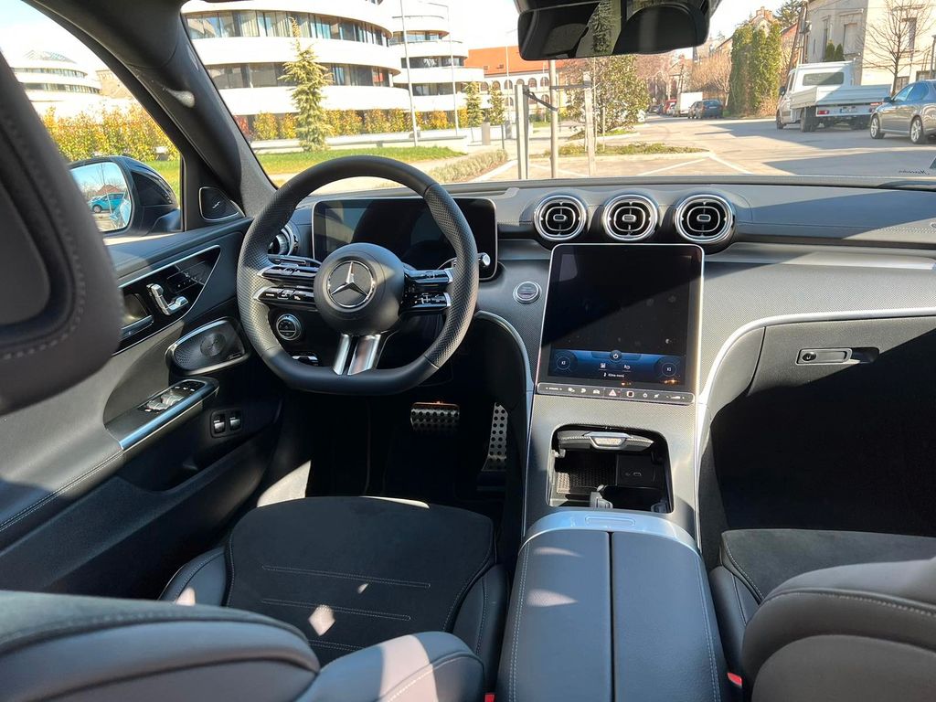 Mercedes-Benz C 300 2022