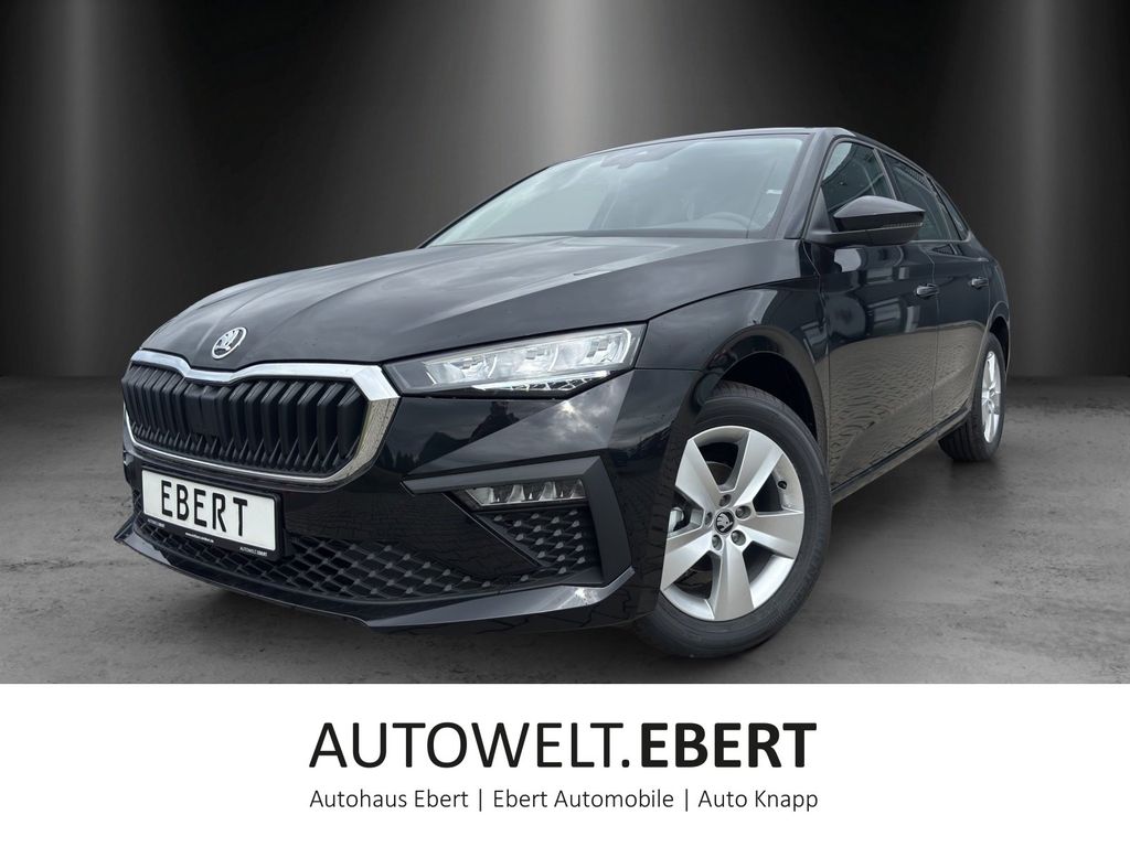 Skoda Scala 2025