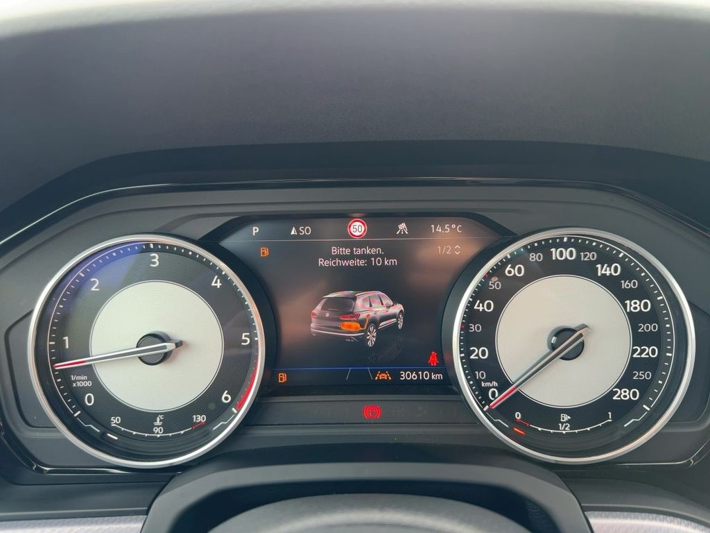 Volkswagen Touareg 2020