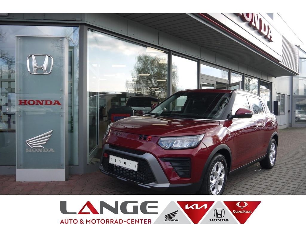 KGM Tivoli