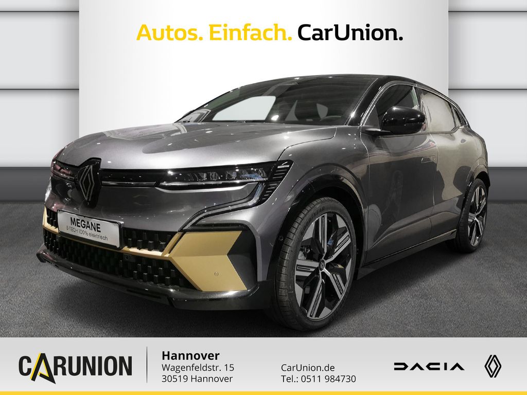 Renault Megane 2024