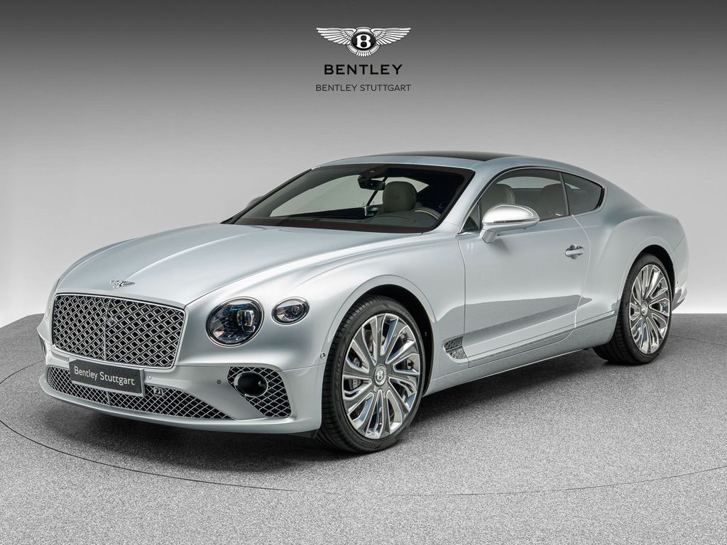 Bentley Continental GT 2024
