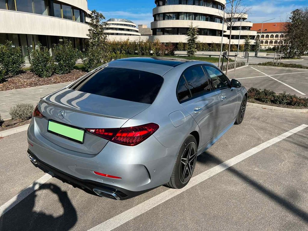 Mercedes-Benz C 300 2022