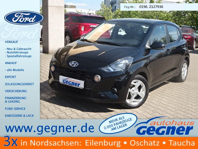 Hyundai i10 2022