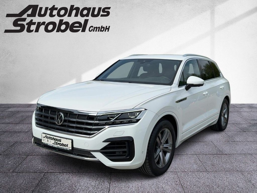 Volkswagen Touareg 2020