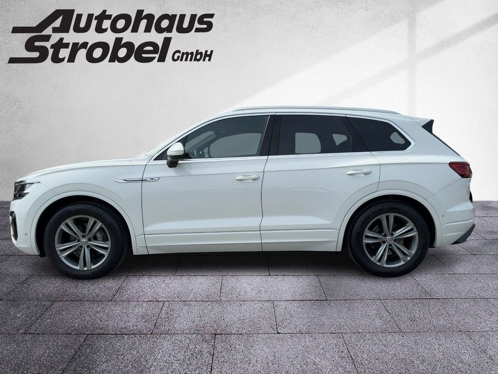 Volkswagen Touareg 2020